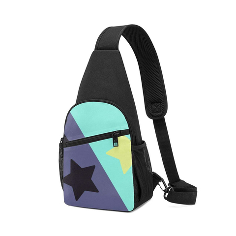 Sling Backpack Outdoor Sport Travel Bag Small Crossbody Backpack Shoulder Casual Daypack