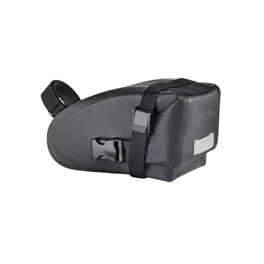 Road Folding Bicycle Seat Post Pouch Bike Saddle Bag Waterproof Bicycle Cycling Rear Seat Bag