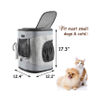 Pet Carrier Backpack for Small Dogs Cats Puppie Pet Product Pet Cage