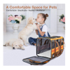 Pet Products Pet Supplies Pet Cage Ventilated Pet Bags Dog Cat Carrier
