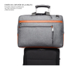Lightweight Convertible University Student Backpack, Shoulder Bag to Store Laptop for School Computer