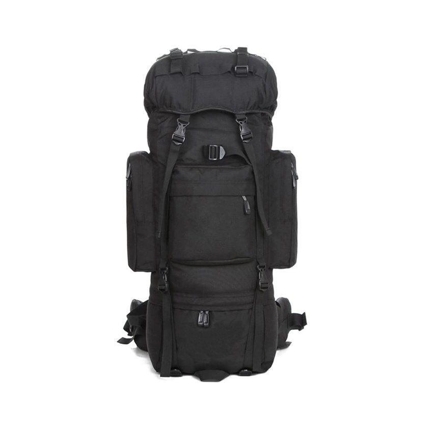 Camping Overnight Hiking Backpack Outdoor Travel Luggage Bag Hiking Sleeping Bag