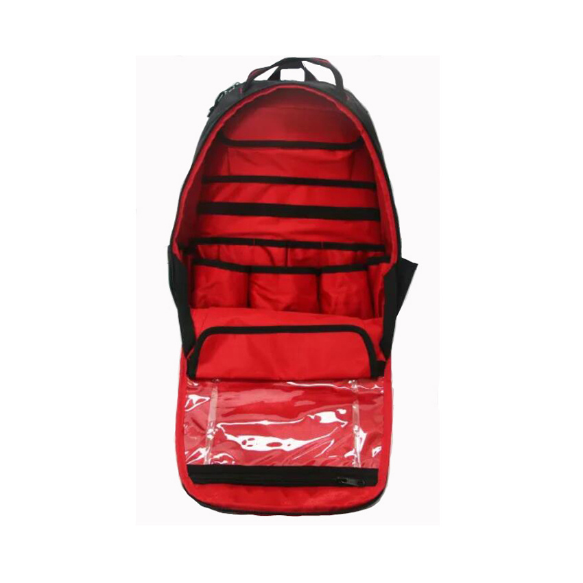 Big Multifunctional Backpack Electrician Tool Bag Portable Carrier Capacious Volume