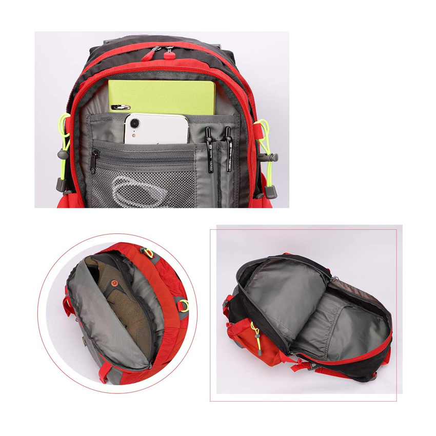 Hiking Backpack Waterproof Outdoor Internal Frame Travel Luggage Bag