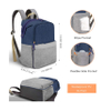 China Wholesale Fashion Travel Baby Diaper Backpack Bag Women Bags