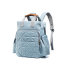 Diaper Backpack Tote Bag Travel Mommy Bag Outdoor Baby Bag