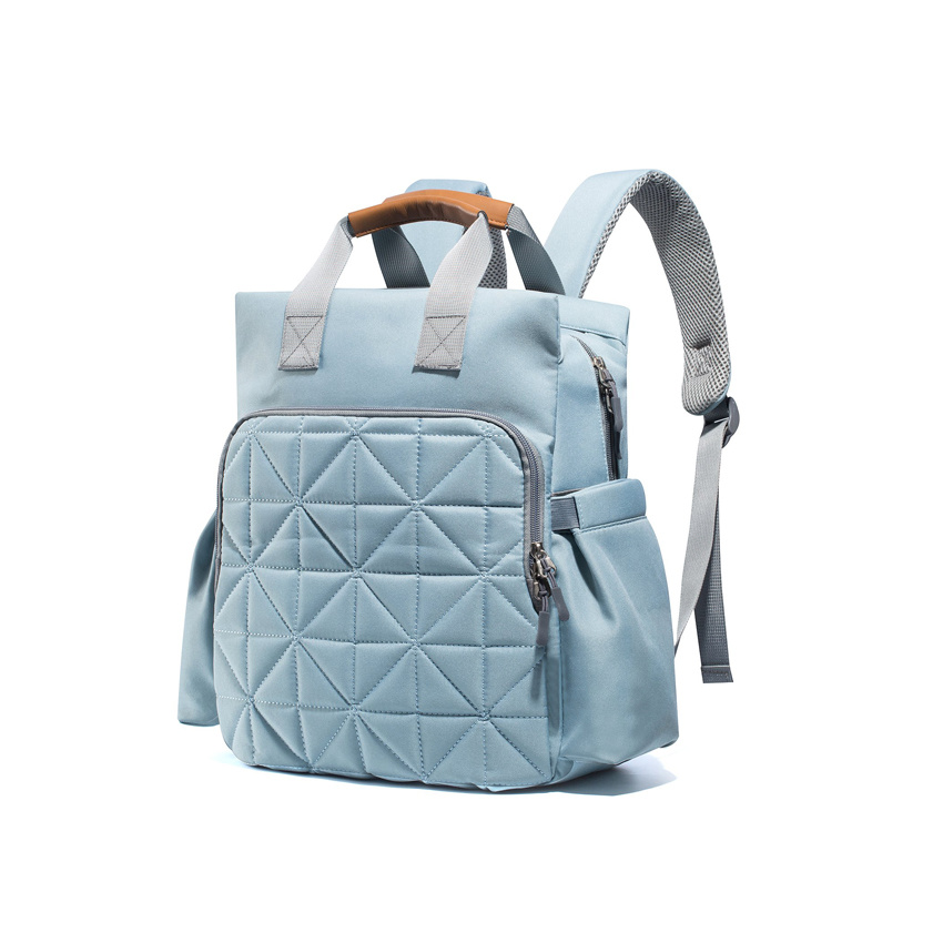 Diaper Backpack Tote Bag Travel Mommy Bag Outdoor Baby Bag