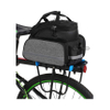 Adjustable Capacity Bicycle Bag Multifunctional Bike Bag Bicycle Pannier Bag
