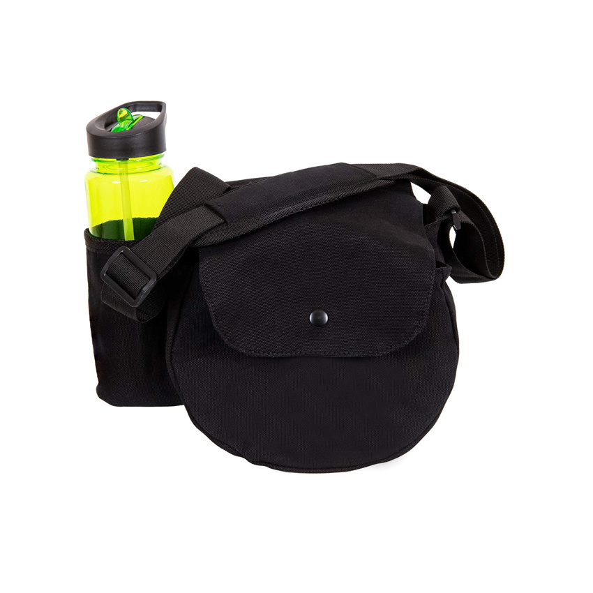 Disc Golf Bag Shoulder Bag Casual Frisbee Golf Bag Lightweight and Durable Golf Bag Disc Golf Basket