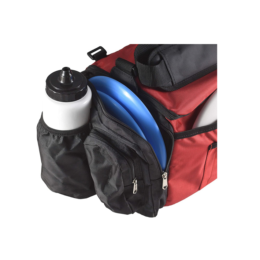 Durable Tear Resistant Golf Equipment Disc Golf Backpack Frisbee Bags Sports Shoulder Bagt Toy Flying Saucer