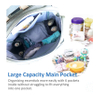 Fashion Travel Baby Diaper Backpack Bag Woman Mummy Bag