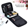 Travel Women Makeup Travel Makeup Bag Waterproof and Breathable Makeup Pouch With Handle Cosmetic Bags Cosmetic Bag RJ21691