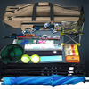 Waterproof Fishing Rod Tools Outdoor Handbag Durable Fishing Rod Bag RJ21783