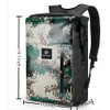 Heavy Duty Roll-Top Wwaterproof Design Backpack for Camping Canoeing Dry Bag RJ228356