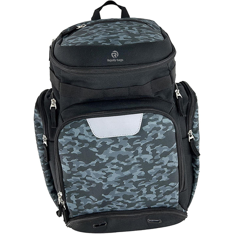 Basketball Soccer Backpack Gym Bag Volleyball Bag with Shoe and Ball Compartment Sports Bag RJ196201