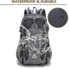Backpack 45L Waterproof Camping Backpacks Daypack Lightweight Outdoor Sport Travel Sports Bag RJ196196