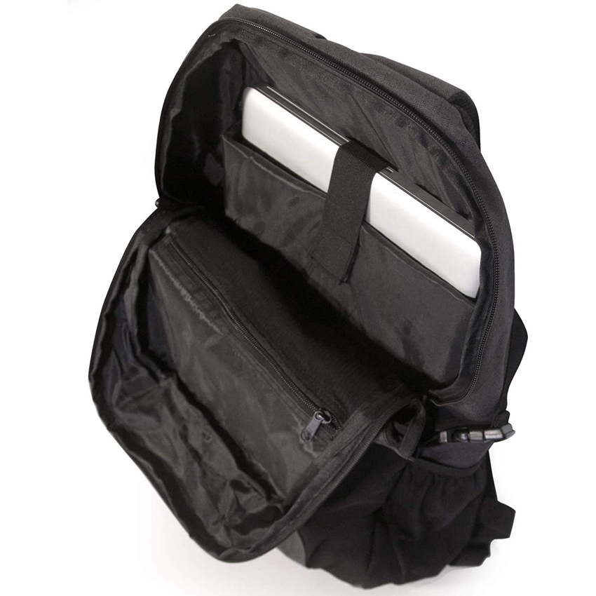 Heavy Duty Multi Pocket Large Sports Gym Equipment Yoga Multi Purpose Backpack with 2 Pockets Sports Bag RJ196184